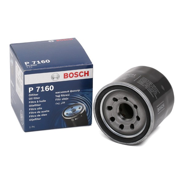 BOSCH Õlifilter Artikli number: F 026 407 160 soodsalt