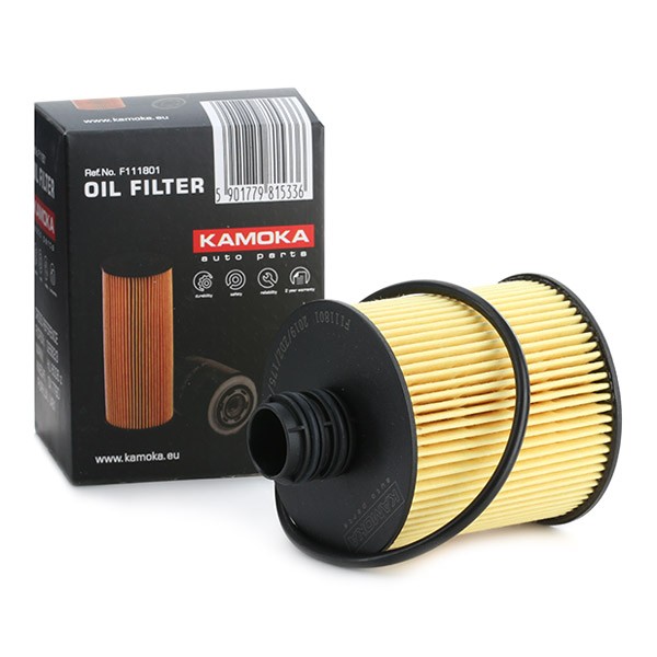 KAMOKA Õlifilter Artikli number: F111801 soodsalt