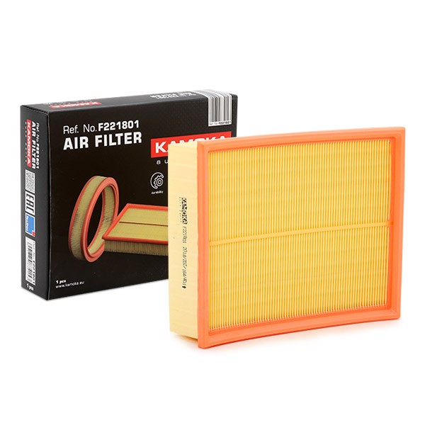 KAMOKA Air filter Article number: F221801 cheaply