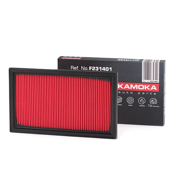 KAMOKA Air filter Article number: F231401 cheaply