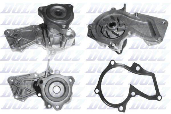 DOLZ Water pump Article number: F234 cheaply