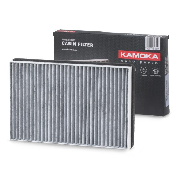 KAMOKA Pollen filter Article number: F503101 cheaply