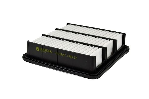 KLAXCAR FRANCE Air filter Article number: FA041z cheaply