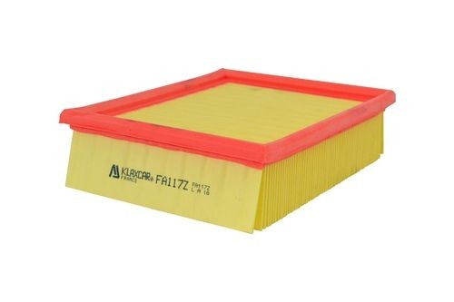 KLAXCAR FRANCE Luftfilter Varenummer: FA117z billige