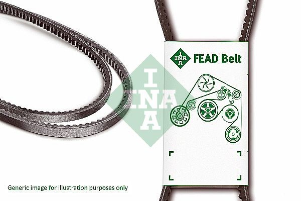 INA V-Belt Article number: FB 10X1100 cheaply