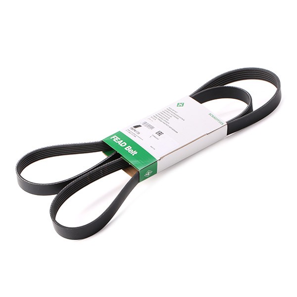 INA Serpentine belt Article number: FB 6PK1735 cheaply