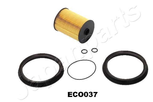 JAPANPARTS Kuro filtras prekės numeris: FC-ECO037 nebrangu