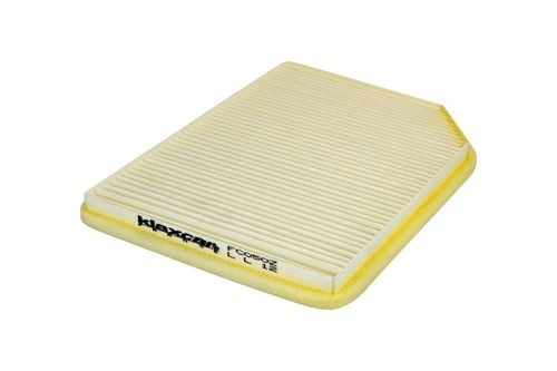 KLAXCAR FRANCE Pollenfilter Varenummer: FC050z billige