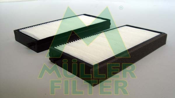 MULLER FILTER Pollen filter Article number: FC389x2 cheaply