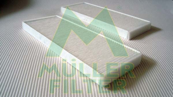 MULLER FILTER Pollen filter Article number: FC464x2 cheaply