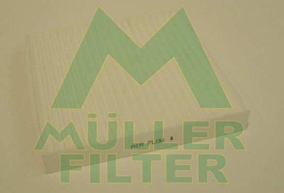 MULLER FILTER Pollen filter Article number: FC503 cheaply
