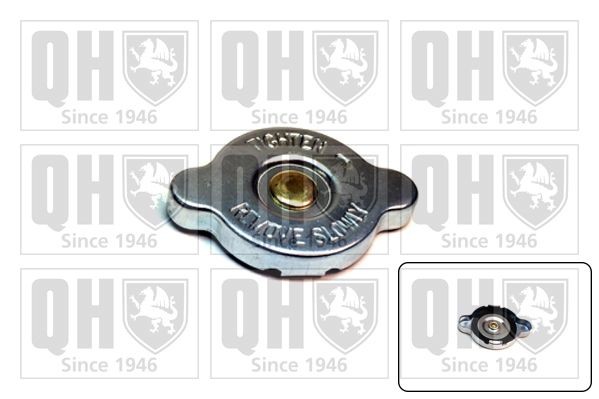 QUINTON HAZELL Radiator cap Article number: FC554 cheaply