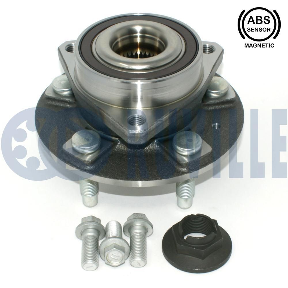 RUVILLE Wheel Hub Article number: 485503 cheaply