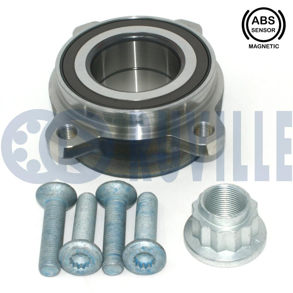 RUVILLE Wheel Hub Article number: 486002 cheaply