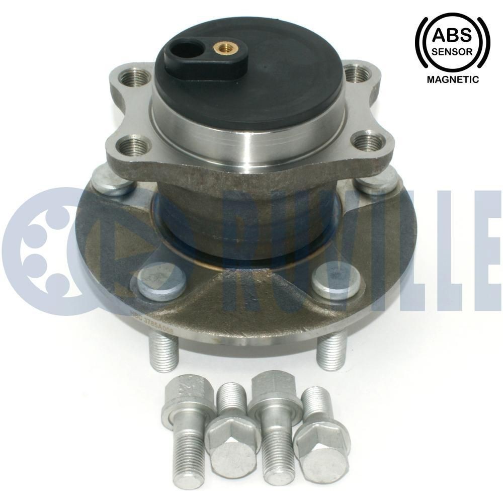 RUVILLE Wheel Hub Article number: 486008 cheaply
