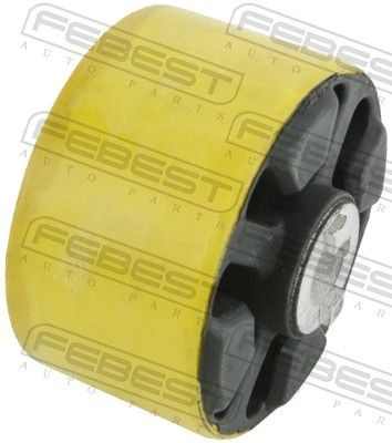FEBEST FDAB-040 Lager, differensial FUSION 1.4 TDCi 68 HK Diesel 2012