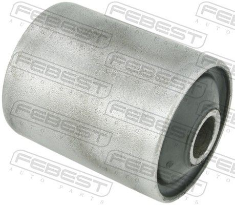 FEBEST FDAB-054 Bush, leaf spring TRANSIT 2.4 DI RWD (F_B_, F_C_) 75 PS Diesel 2006