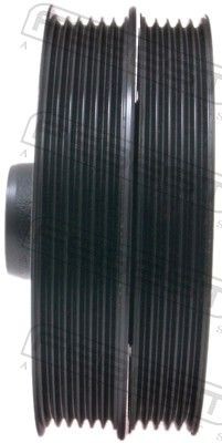 FEBEST Crankshaft pulley Article number: FDDS-001 cheaply