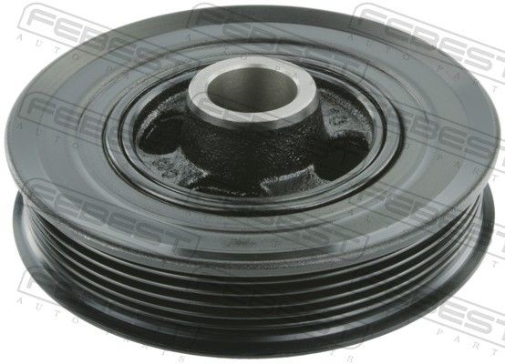 FEBEST Crankshaft pulley Article number: FDDS-FOCIII cheaply