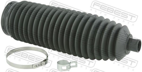 FEBEST Steering rack gaiter Article number: FDRKB-F150 cheaply