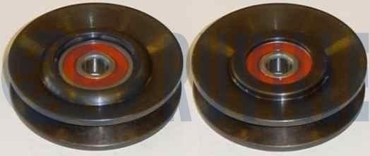 RUVILLE Tensioner Lever, v-ribbed belt Article number: 55125 cheaply
