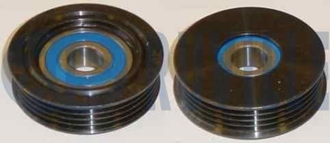 RUVILLE Vibration Damper, v-ribbed belt Article number: 55135 cheaply