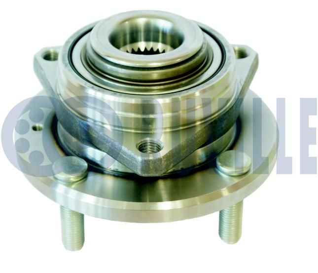 RUVILLE Timing belt deflection pulley Article number: 55228 cheaply