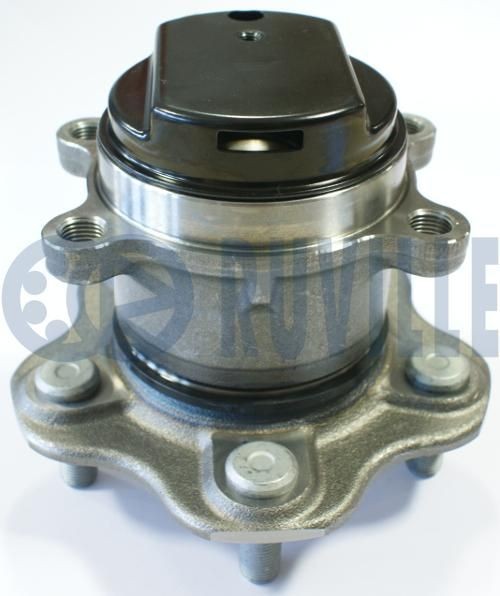 RUVILLE Tensioner Lever, v-ribbed belt Article number: 55266 cheaply