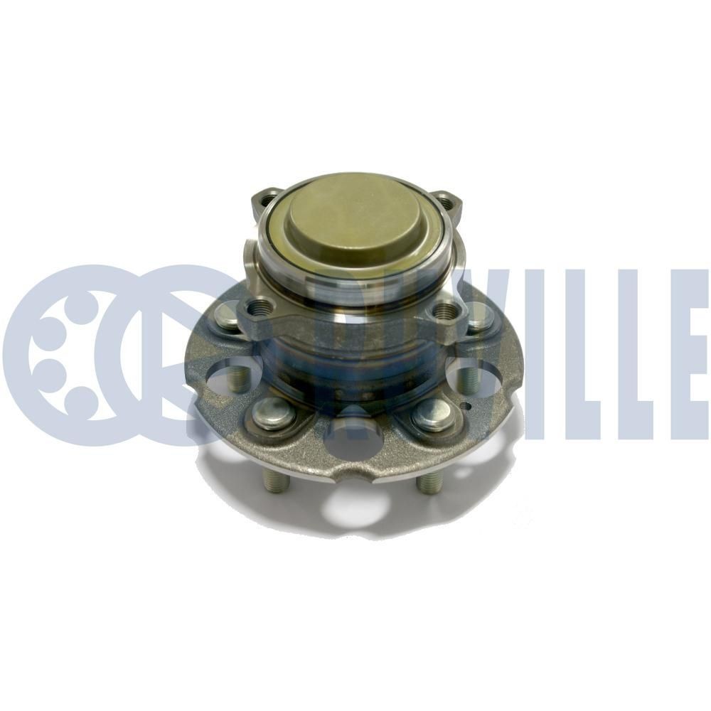 RUVILLE Deflection / Guide Pulley, v-ribbed belt Article number: 55298 cheaply