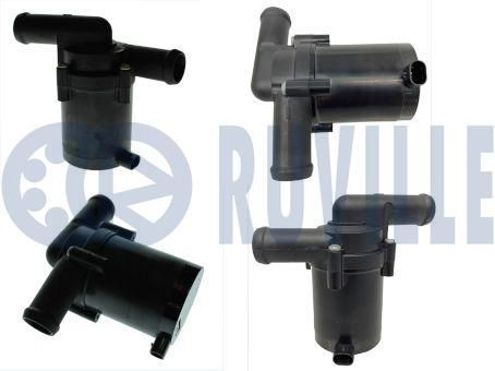 RUVILLE Deflection / Guide Pulley, v-ribbed belt Article number: 55324 cheaply