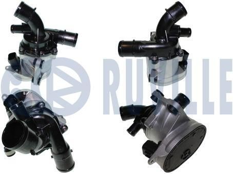 RUVILLE Brazo tensor, correa poli V Número de artículo: 55328 a buen precio