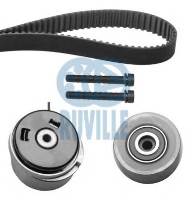RUVILLE Timing belt kit Article number: 5535170 cheaply