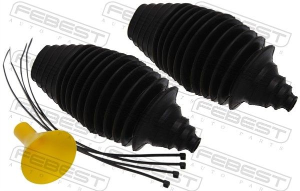 FEBEST Steering rack gaiter Article number: FERKB-001 cheaply