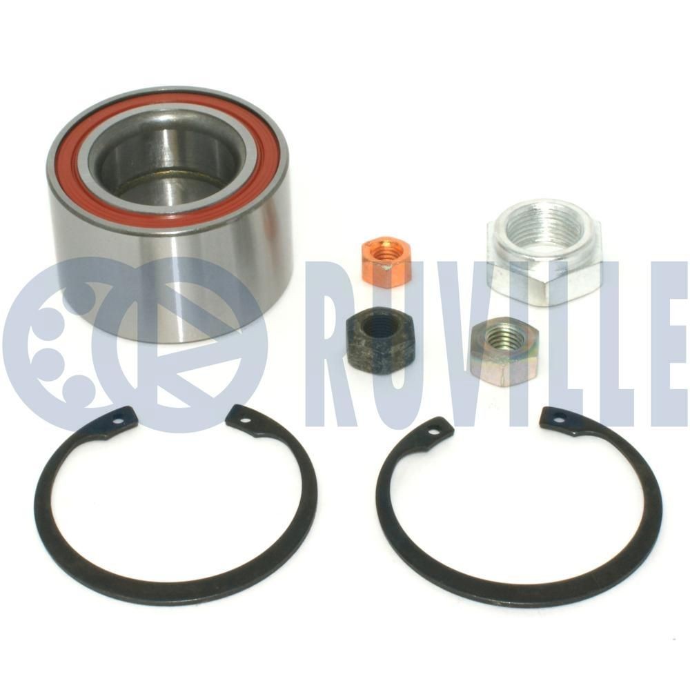 RUVILLE Timing belt kit Article number: 5544370 cheaply