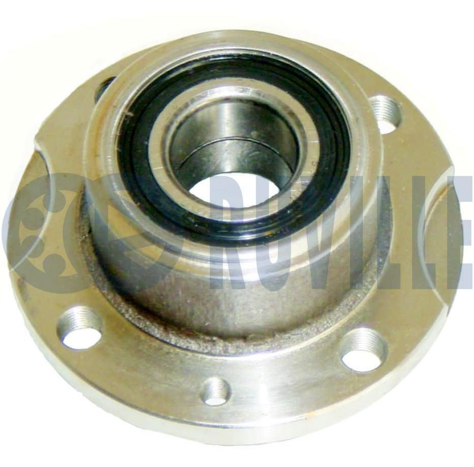 RUVILLE Timing belt deflection pulley Article number: 55457 cheaply