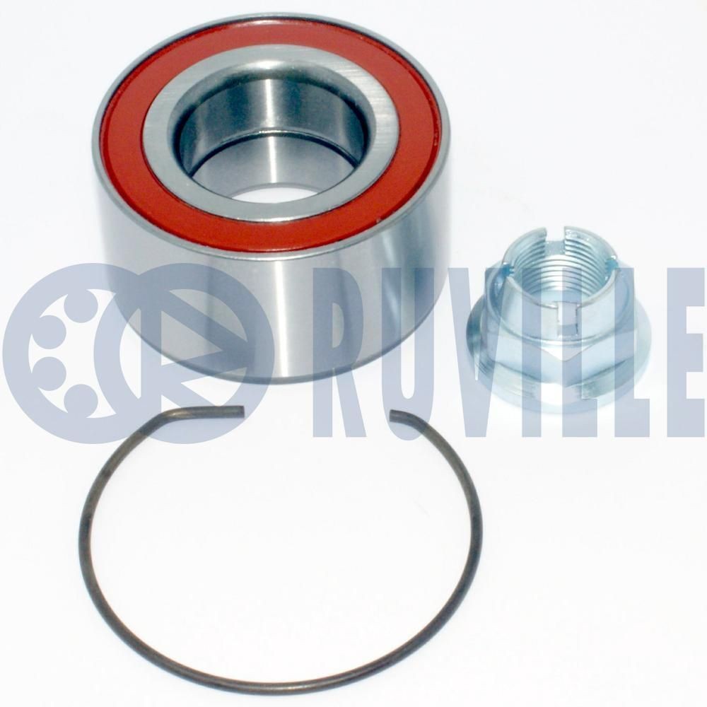 RUVILLE Vibration Damper, timing belt Article number: 55499 cheaply