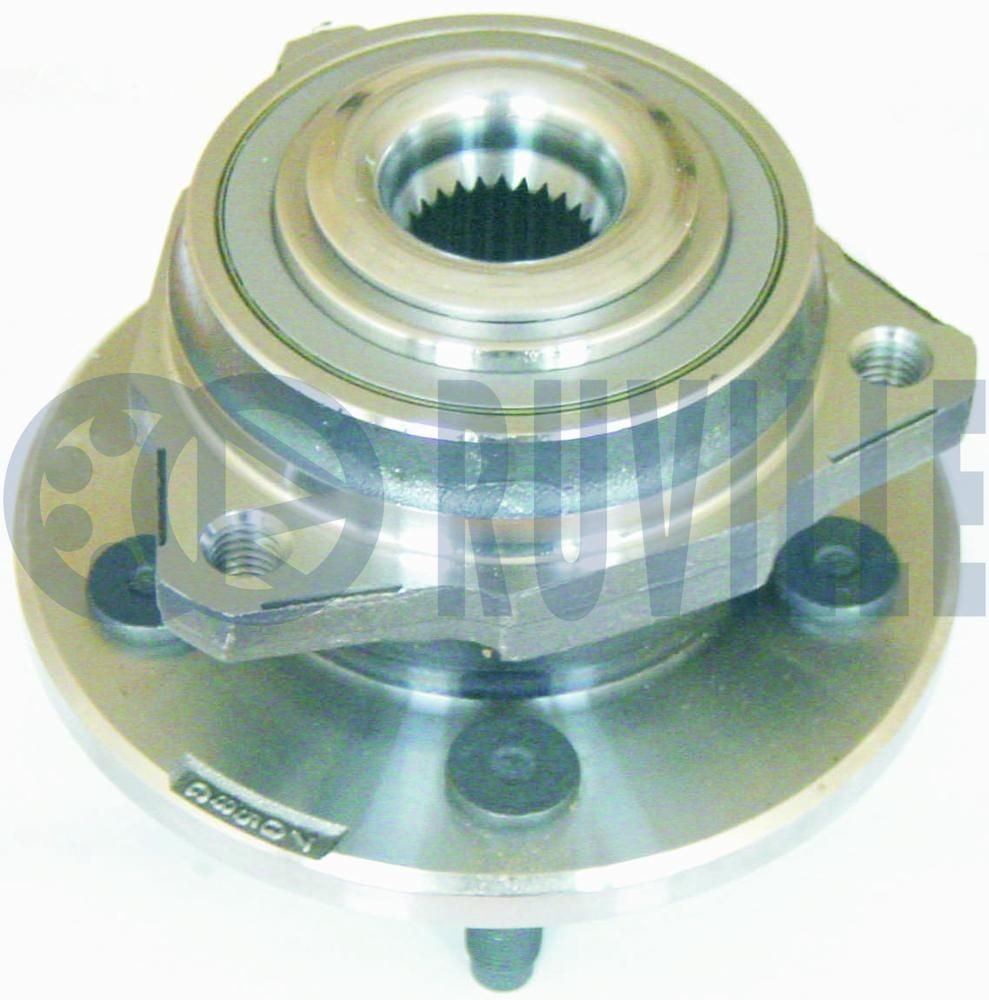RUVILLE Timing belt deflection pulley Article number: 55511 cheaply