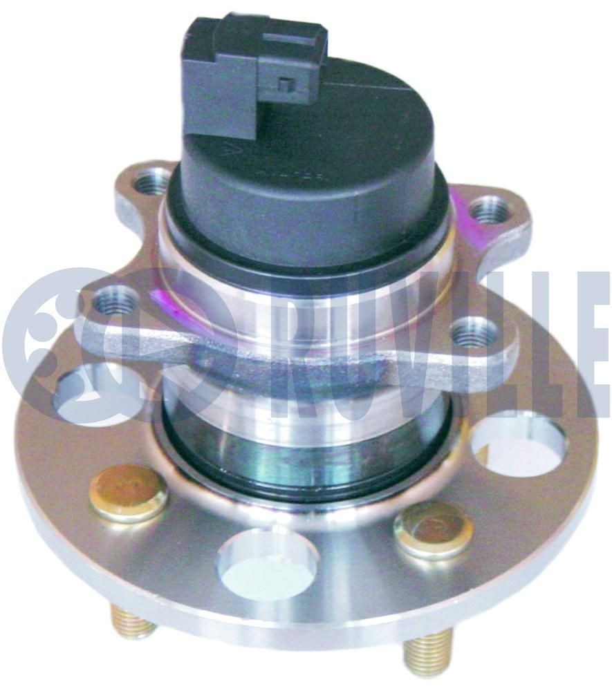 RUVILLE Deflection / Guide Pulley, v-ribbed belt Article number: 55513 cheaply
