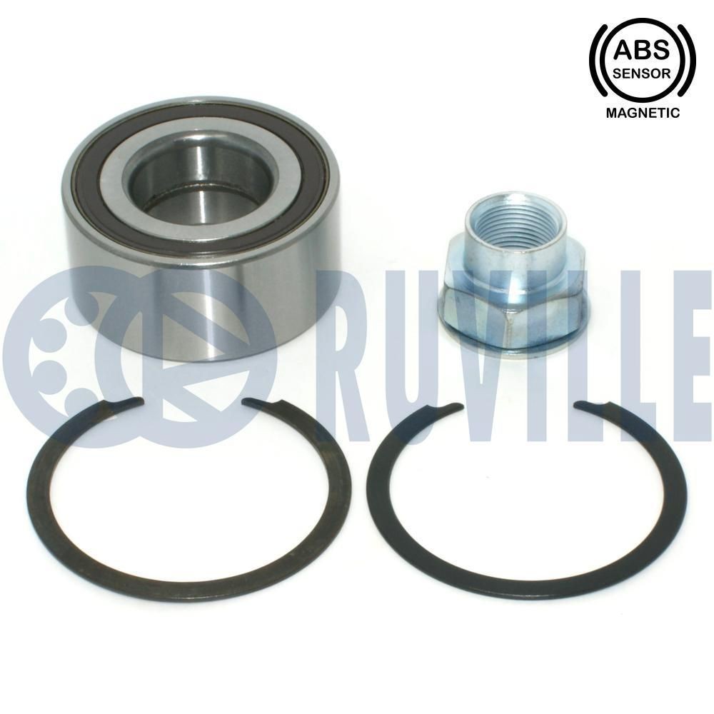 RUVILLE Set curea de distributie număr articol: 5551571 ieftin