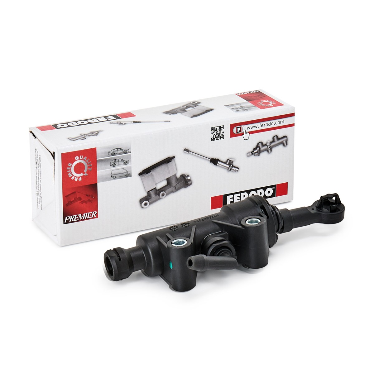 FERODO Master Cylinder, clutch Article number: FHC5172 cheaply
