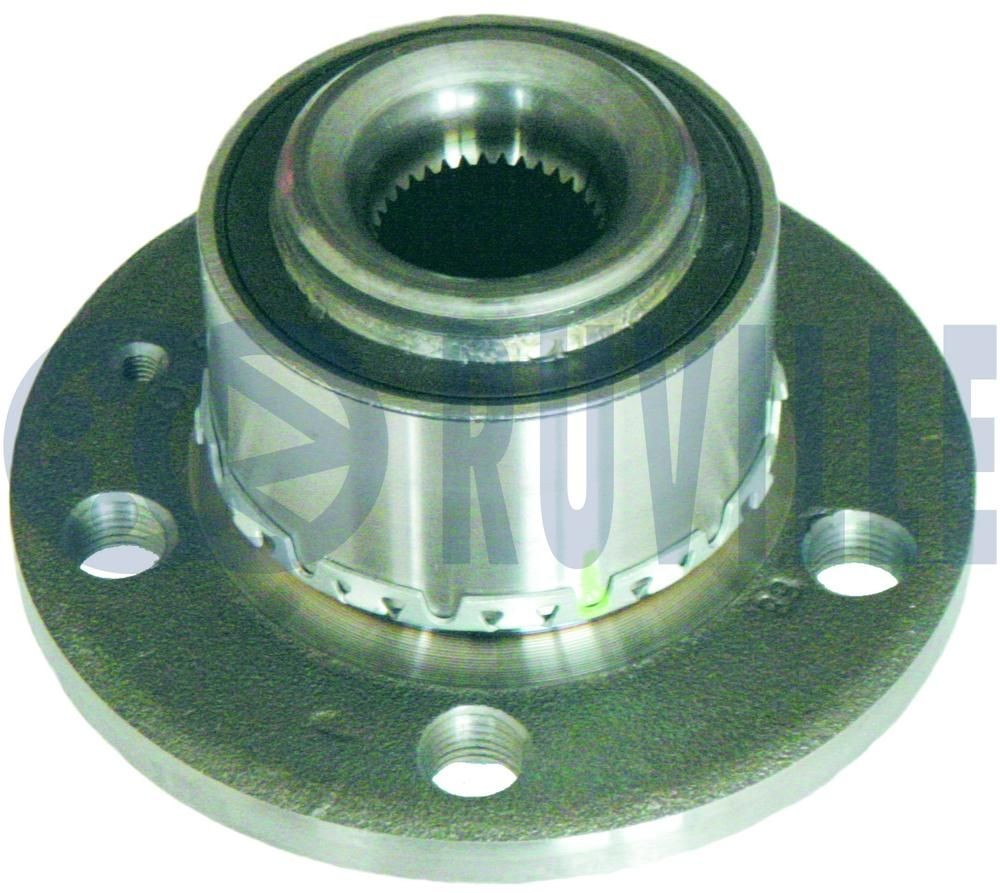 RUVILLE Timing belt deflection pulley Article number: 55540 cheaply