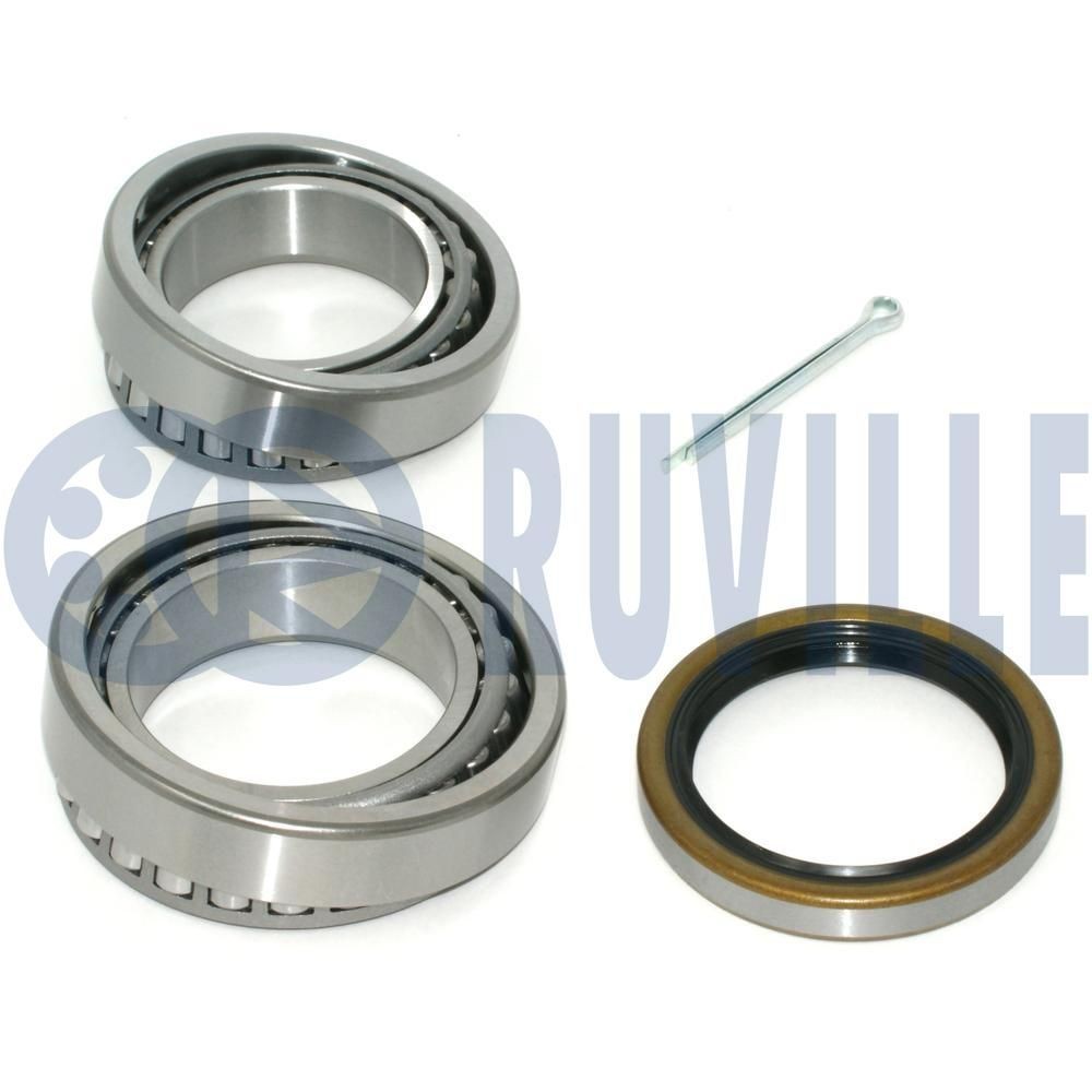 RUVILLE Timing belt deflection pulley Article number: 55565 cheaply