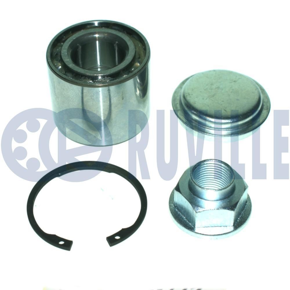 RUVILLE Timing belt tensioner pulley Article number: 55566 cheaply