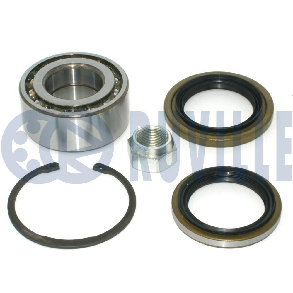 RUVILLE Deflection / Guide Pulley, v-ribbed belt Article number: 55571 cheaply