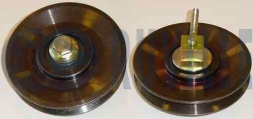 RUVILLE Timing belt tensioner pulley Article number: 55921 cheaply
