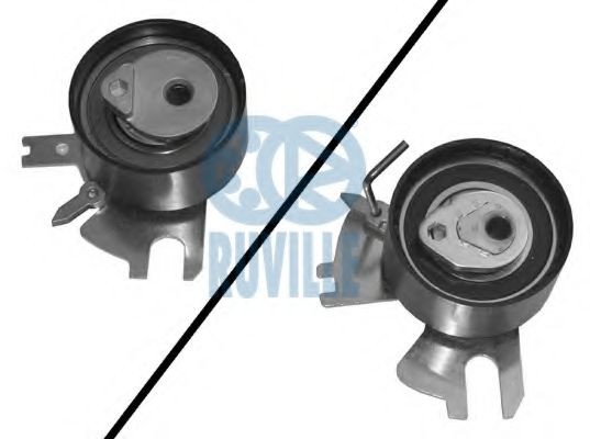 RUVILLE Timing belt tensioner pulley Article number: 55973 cheaply
