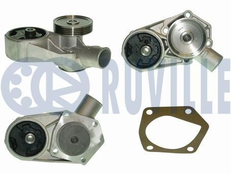 RUVILLE Timing belt deflection pulley Article number: 56943 cheaply