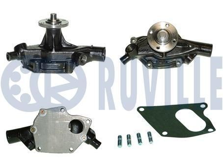 RUVILLE Vibration Damper, timing belt Article number: 56959 cheaply