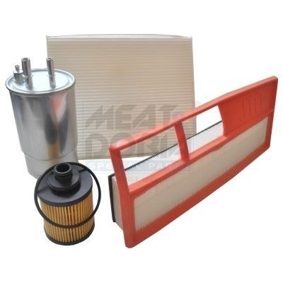 MEAT & DORIA Filter kit Article number: FKFIA016 cheaply