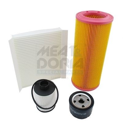 MEAT & DORIA Filter kit Varenummer: FKFIA019 billige